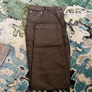 Abercrombie Athletic Slim Jeans